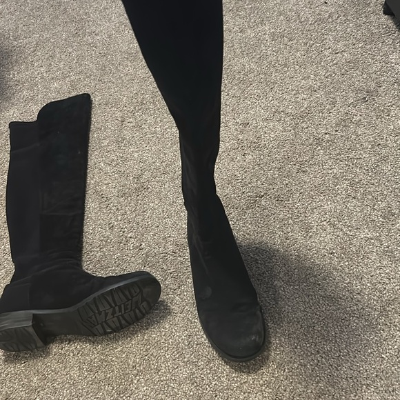 Stuart Weitzman 50/50s - Picture 4 of 5
